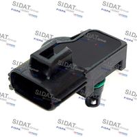 SIDAT 84327 - Sensor, presión colector de admisión