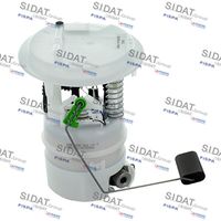 SIDAT 72163 - Unidad de alimentación de combustible