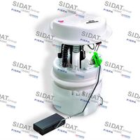 SIDAT 72165A2 - Unidad de alimentación de combustible
