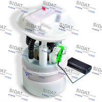 SIDAT 72158A2 - Unidad de alimentación de combustible