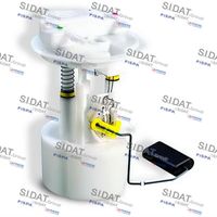 SIDAT 71181A2 - Sensor, nivel de combustible