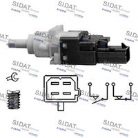 SIDAT 5140056 - Interruptor luces freno
