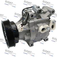 NRF 32623 - Compresor, aire acondicionado - EASY FIT