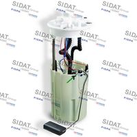 SIDAT 72202 - Unidad de alimentación de combustible