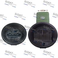 SIDAT 109054 - Resitencia, ventilador habitáculo