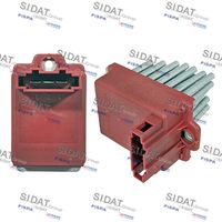 SIDAT 106027 - Regulador, ventilador habitáculo