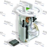 SIDAT 72236 - Unidad de alimentación de combustible
