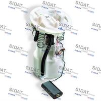 SIDAT 72249 - Unidad de alimentación de combustible