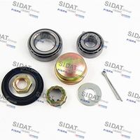 SIDAT 460009 - Juego de cojinete de rueda