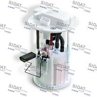 SIDAT 72243 - Unidad de alimentación de combustible