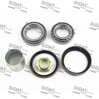 SIDAT 460020 - Juego de cojinete de rueda
