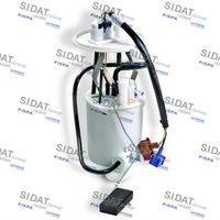 SIDAT 72253 - Unidad de alimentación de combustible
