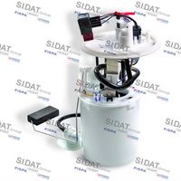 SIDAT 72254 - Unidad de alimentación de combustible
