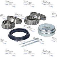 SIDAT 460034 - Juego de cojinete de rueda