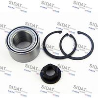 SIDAT 460067 - Juego de cojinete de rueda