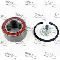 SIDAT 460076 - Juego de cojinete de rueda