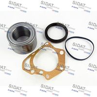 SIDAT 460097 - Juego de cojinete de rueda