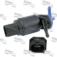 RIDEX 794W0005 - Bomba de agua de lavado, lavado de parabrisas