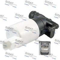 SIDAT 55127 - Bomba de agua de lavado, lavado de parabrisas