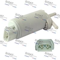 SIDAT 55131 - Bomba de agua de lavado, lavado de parabrisas