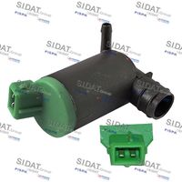 SIDAT 55139 - Bomba de agua de lavado, lavado de parabrisas