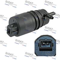 SIDAT 55182 - Bomba de agua de lavado, lavado de parabrisas