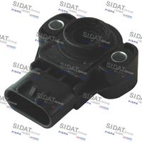 SIDAT 84156 - Sensor, posición mariposa