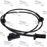 SIDAT 84870 - Sensor, revoluciones de la rueda
