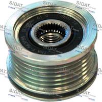 SIDAT 455191 - Rueda libre alternador