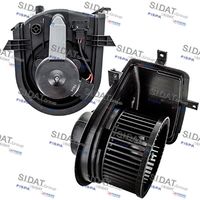 RIDEX 2669I0009 - Ventilador habitáculo