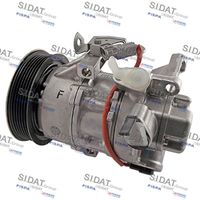 RIDEX 447K0271 - Compresor, aire acondicionado