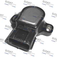 SIDAT 84167 - Sensor, posición mariposa