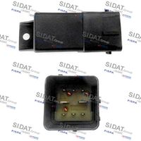 SIDAT 285835 - Unidad de control, tiempo de incandescencia