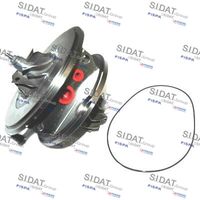 SIDAT 47010 - Conjunto de piezas, turbocompresor - ETP TURBO