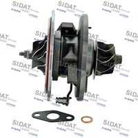 SIDAT 47209 - Conjunto de piezas, turbocompresor - ETP TURBO