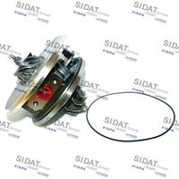SIDAT 47300 - Conjunto de piezas, turbocompresor - ETP TURBO