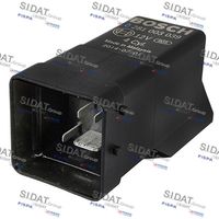 SIDAT 285875 - Unidad de control, tiempo de incandescencia