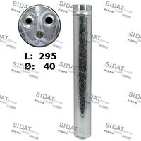 NRF 33298 - Filtro deshidratante, aire acondicionado - EASY FIT