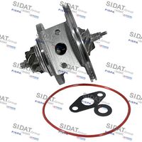 SIDAT 47048 - Conjunto de piezas, turbocompresor - ETP TURBO