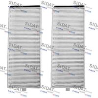 SIDAT 203-2 - Filtro, aire habitáculo