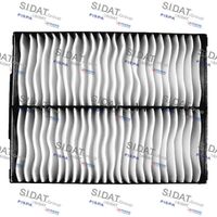 SIDAT 230 - Filtro, aire habitáculo