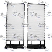 SIDAT 237-2 - Filtro, aire habitáculo