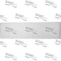 SIDAT 287 - Filtro, aire habitáculo