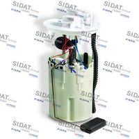 SIDAT 72278 - Unidad de alimentación de combustible