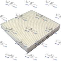 SIDAT MBX412 - Filtro, aire habitáculo
