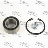 SIDAT 460110 - Juego de cojinete de rueda
