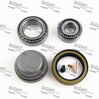 SIDAT 460111 - Juego de cojinete de rueda