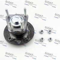 SIDAT 460114 - Juego de cojinete de rueda