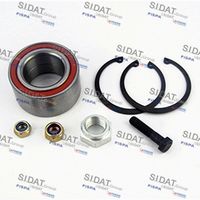 SIDAT 460130 - Juego de cojinete de rueda