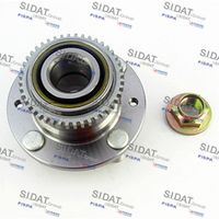 SIDAT 460137 - Juego de cojinete de rueda